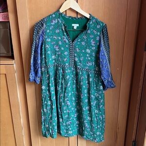 J.Jill dress with pockets